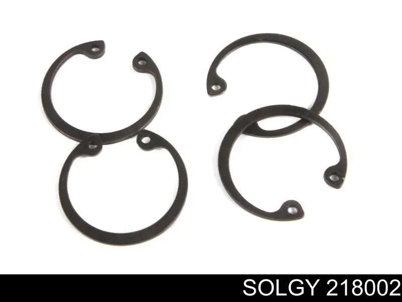 Купить 218002 Solgy Крестовина карданного вала заднего