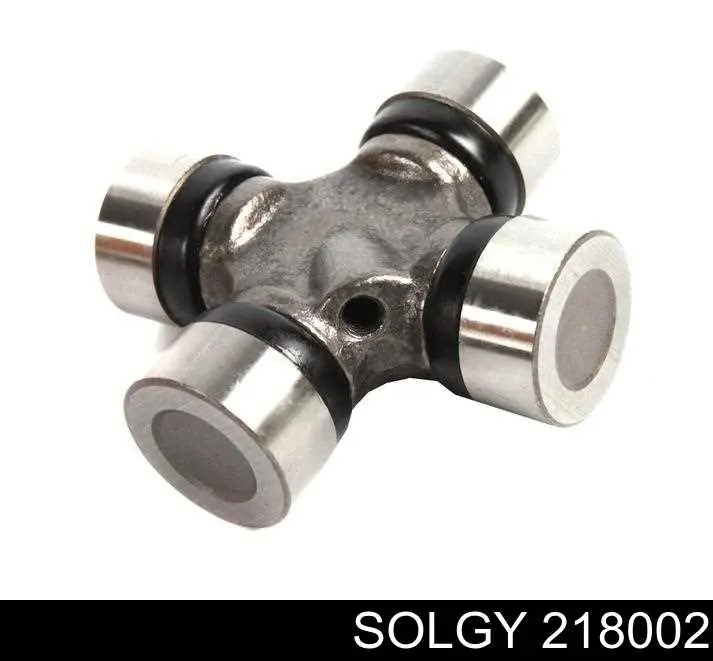 Крестовина заднего кардана 218002 Solgy