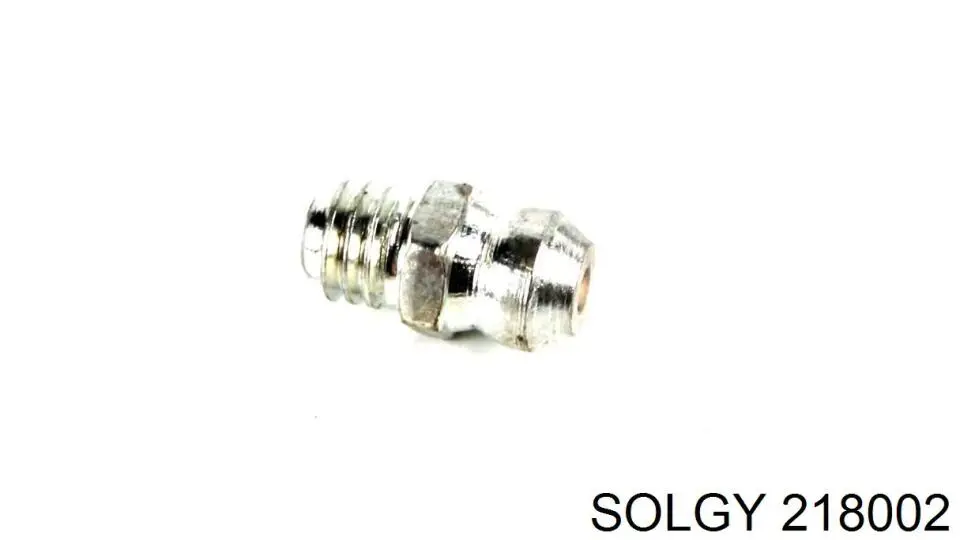 Крестовина заднего кардана 218002 Solgy