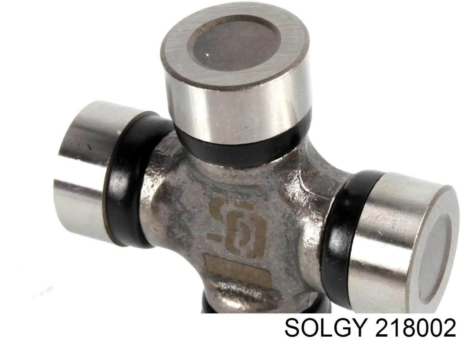 Крестовина кардана Solgy 218002