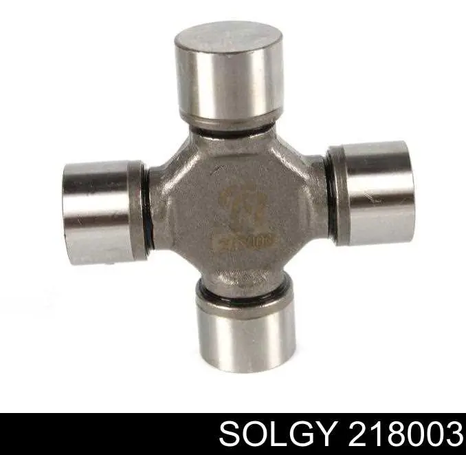 Крестовина заднего карданного вала  Solgy 218003 цена, от 8.11 USD