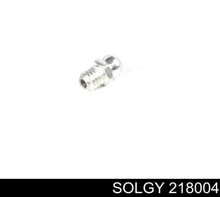 Крестовина заднего кардана 218004 Solgy