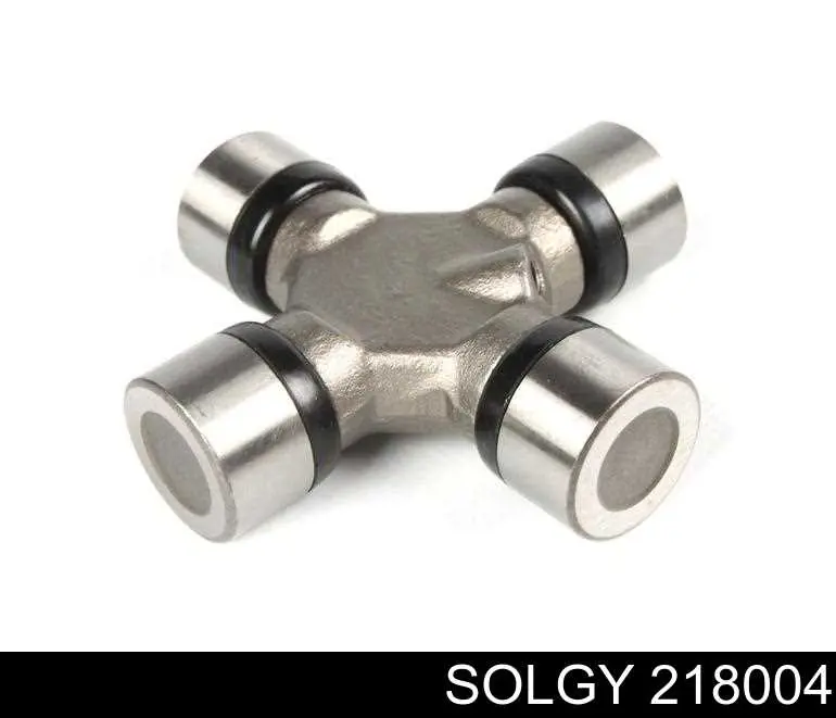 Крестовина кардана Solgy 218004