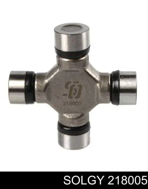 Крестовина заднего карданного вала  Solgy 218005 цена, от 7.79 USD