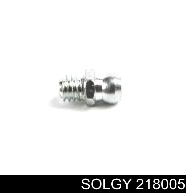 Крестовина заднего кардана 218005 Solgy