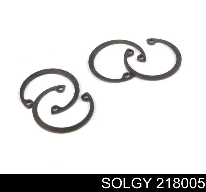 218005 Solgy Крестовина карданного вала