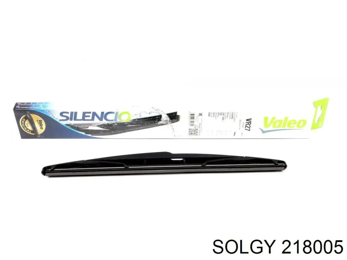 Крестовина заднего кардана 218005 Solgy