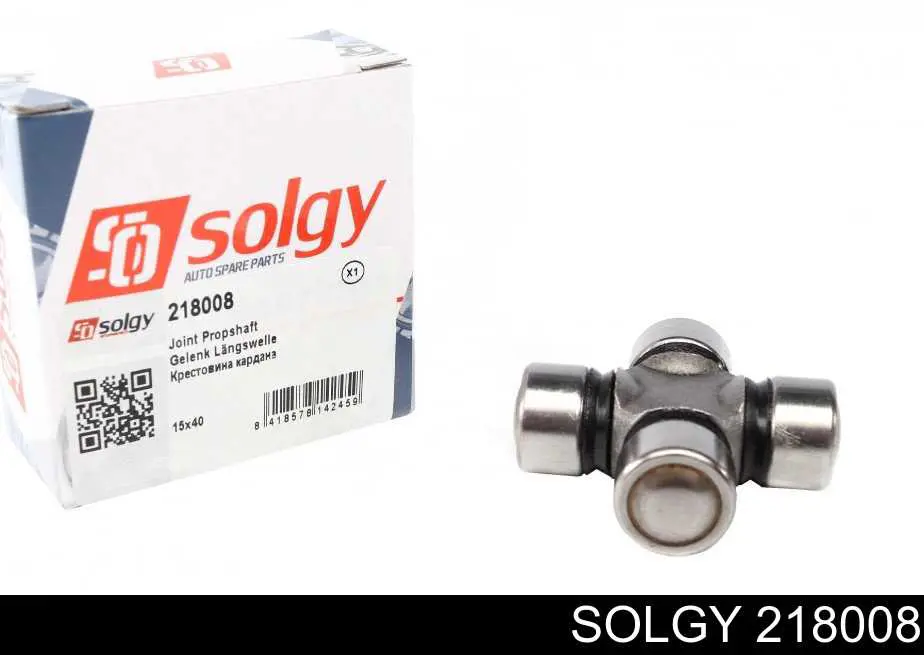 Купить 218008 Solgy Крестовина рулевого механизма