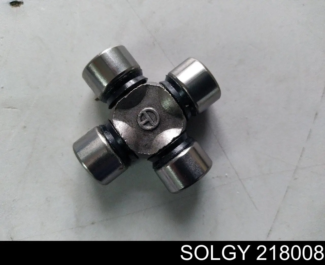 Крестовина рулевого механизма Solgy 218008