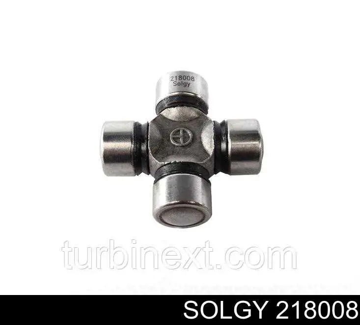 Крестовина рулевого механизма Solgy 218008 цена, от 4.05 USD