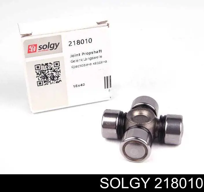 Купить 218010 Solgy Крестовина рулевого механизма