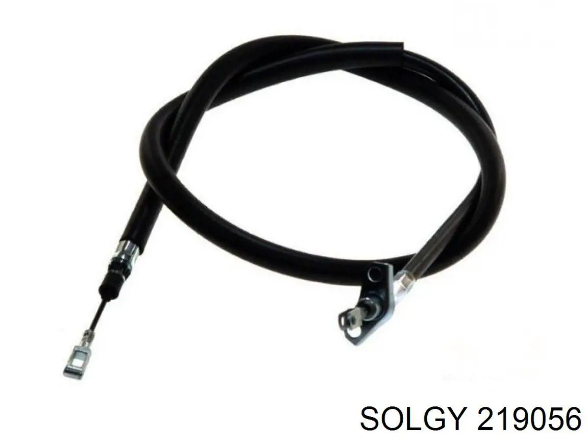 Купить 219056 Solgy Задний правый трос ручника
