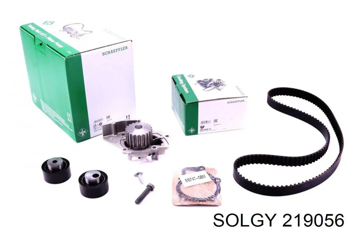 Трос стояночного тормоза задний правый Solgy 219056 цена, от 17.29 USD