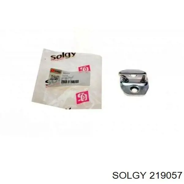 Задний трос ручника 219057 Solgy