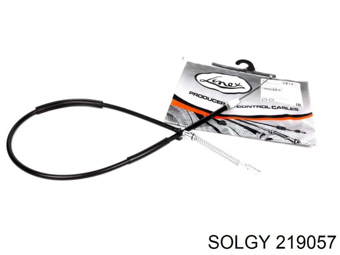 Купить 219057 Solgy Тормоз стояночный