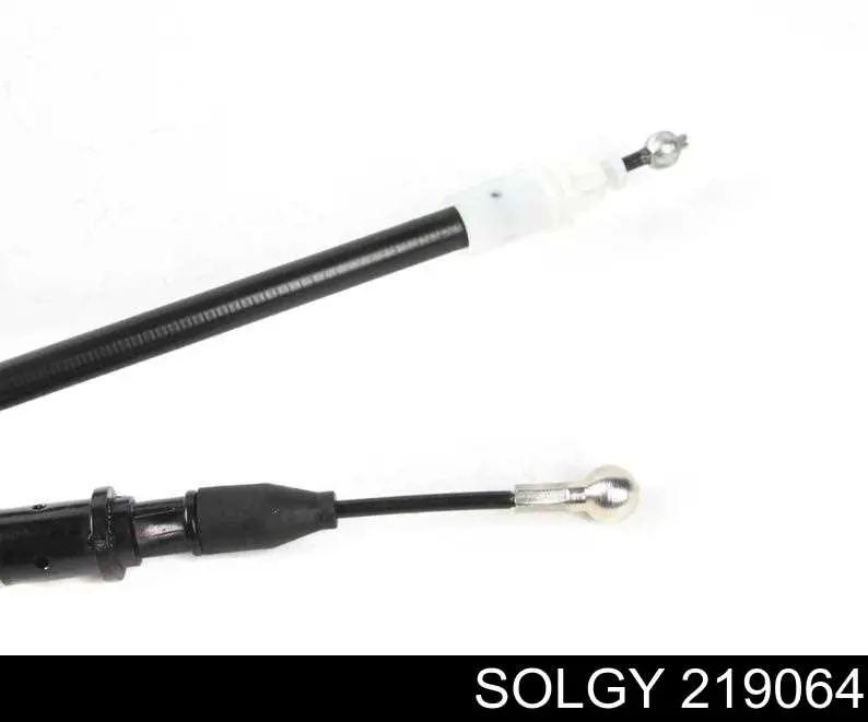 219064 Solgy Трос ручного тормоза