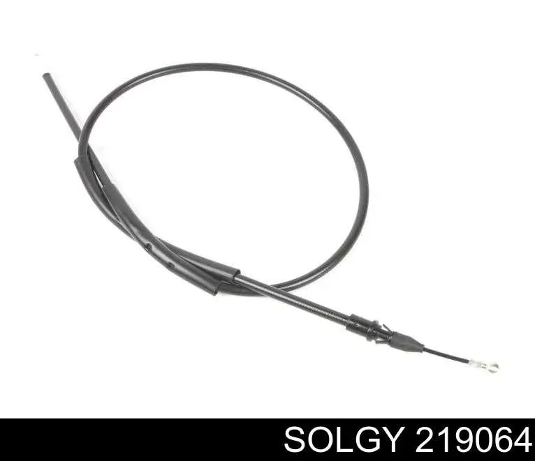 Трос ручного тормоза задний Solgy 219064 цена, от 8.95 USD