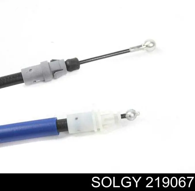 219067 Solgy Трос ручного тормоза