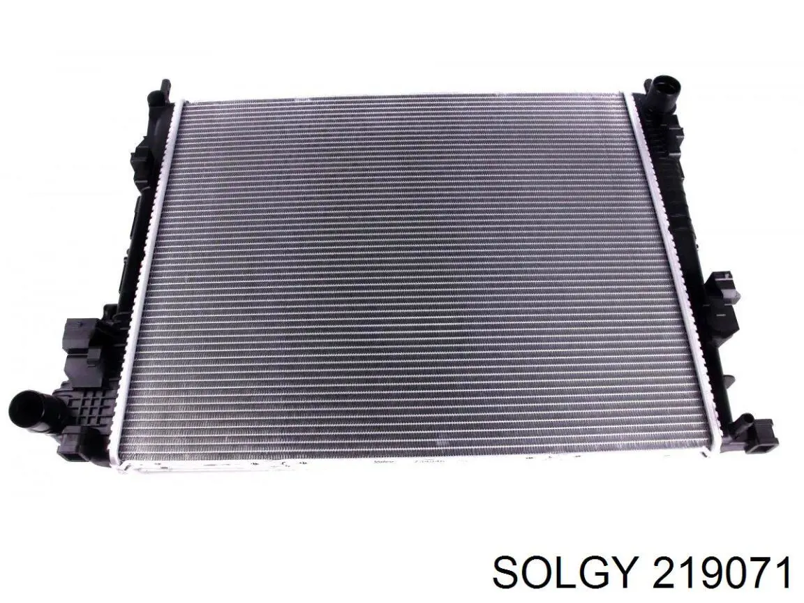 219071 Solgy Трос ручного тормоза задний, правый