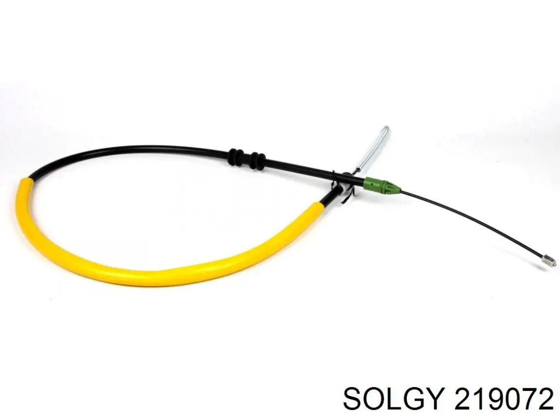 219072 Solgy Трос ручного тормоза