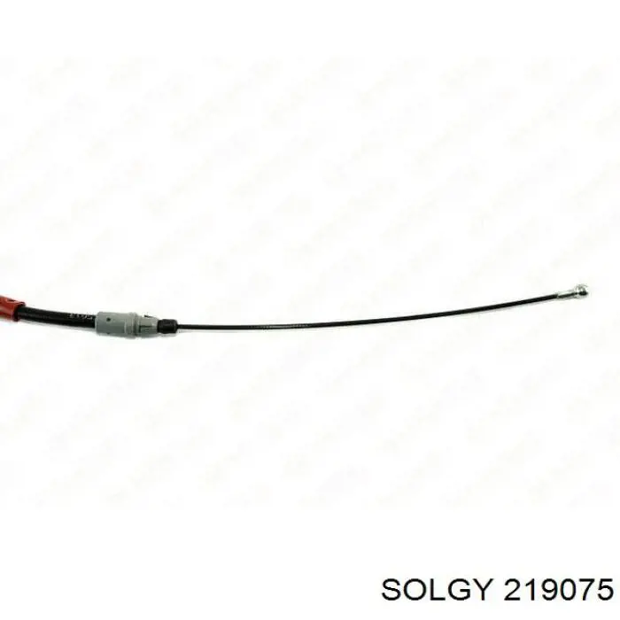 Задний трос ручника 219075 Solgy