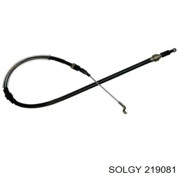Задний трос ручника Solgy 219081 цена, от 5.90 USD