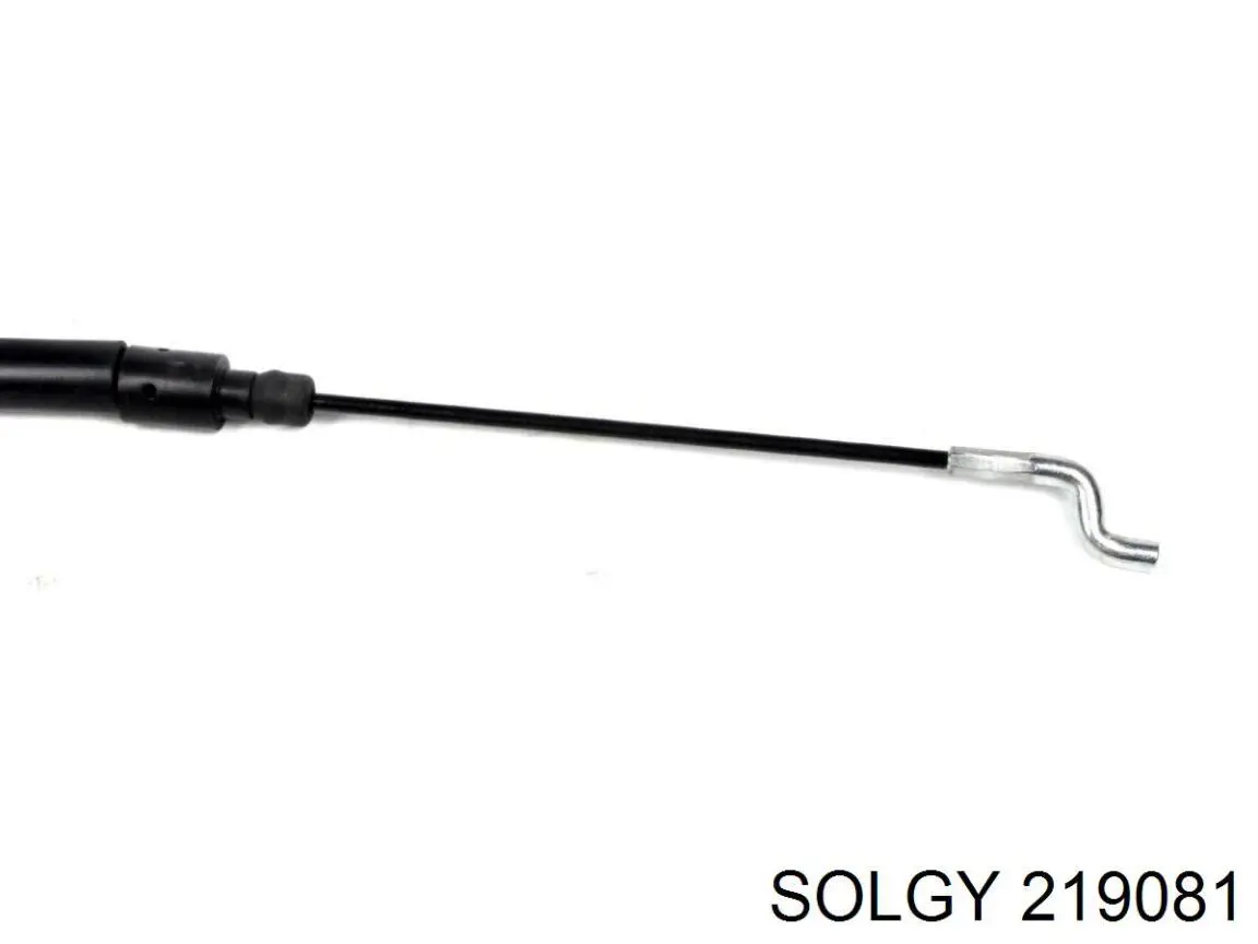Задний трос ручника 219081 Solgy