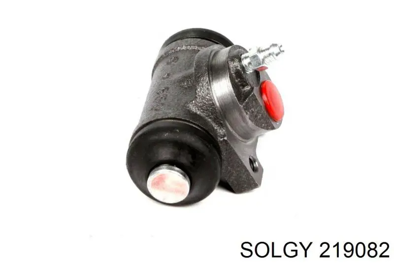 Задний трос ручника 219082 Solgy