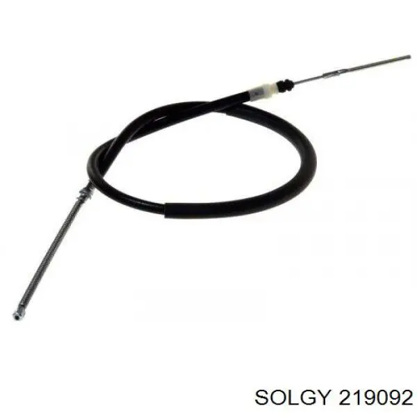 Трос ручника 219092 Solgy