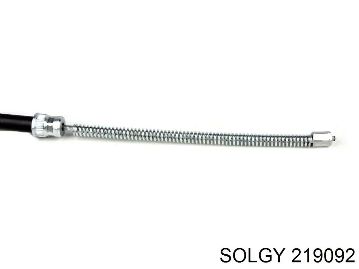 Трос ручного тормоза задний Solgy 219092 цена, от 5.94 USD