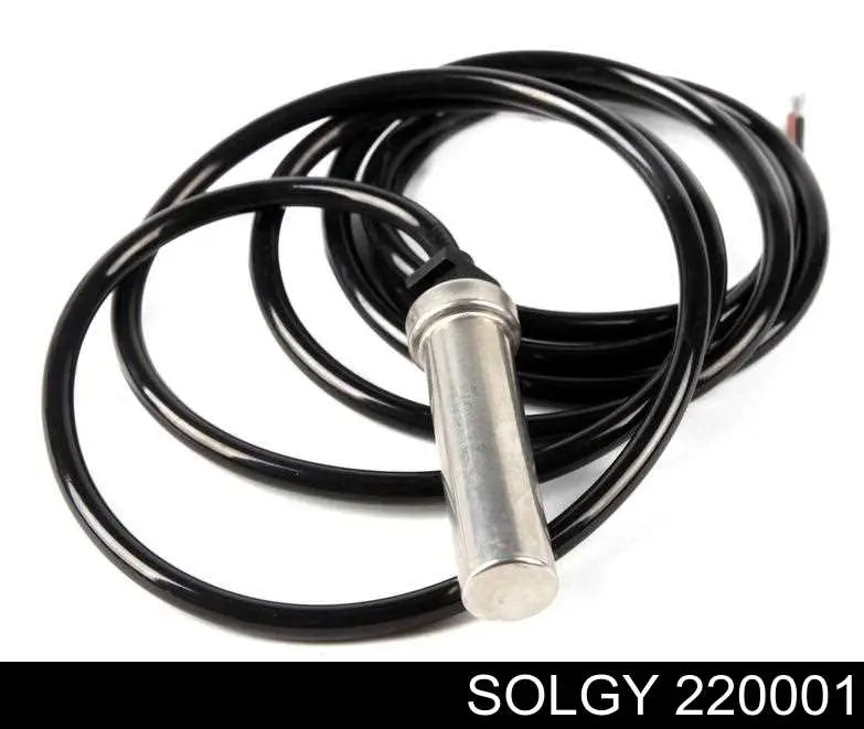 220001 Solgy Датчик АБС (ABS) задний