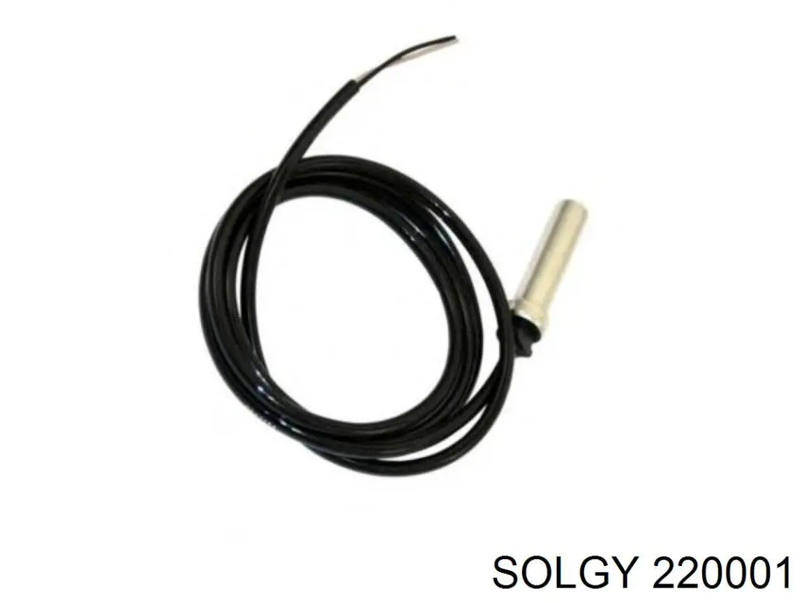 Датчик АБС (ABS) задний Solgy 220001 цена, от 13.61 USD