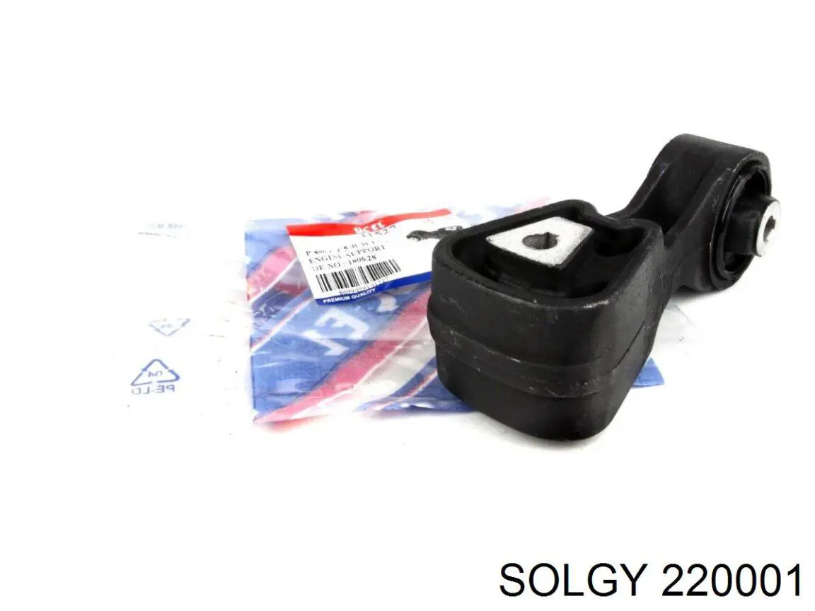 Купить 220001 Solgy Датчик АБС задний