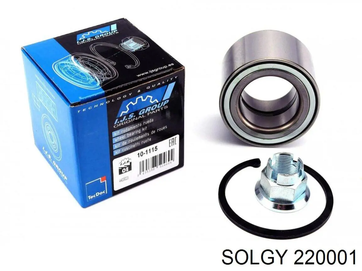 220001 Solgy