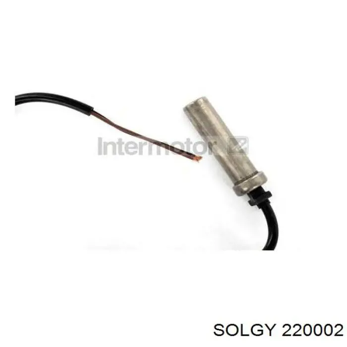 Sensor ABS delantero 220002 Solgy