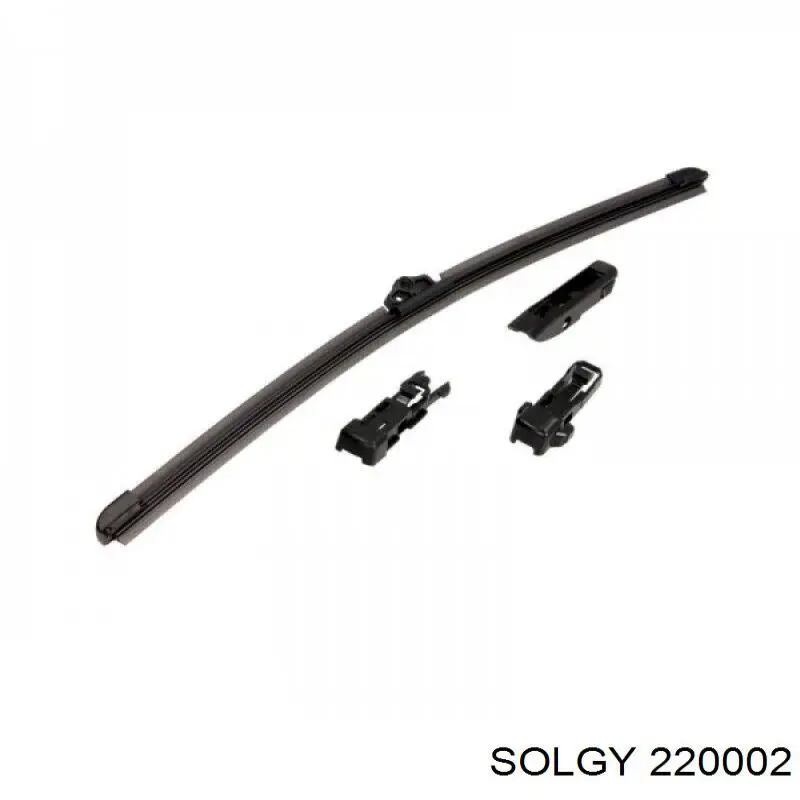 Купить 220002 Solgy Датчик АБС (ABS) передний