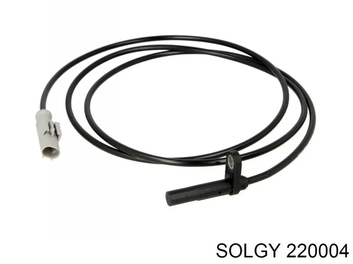 Купить 220004 Solgy Датчик АБС (ABS) передний