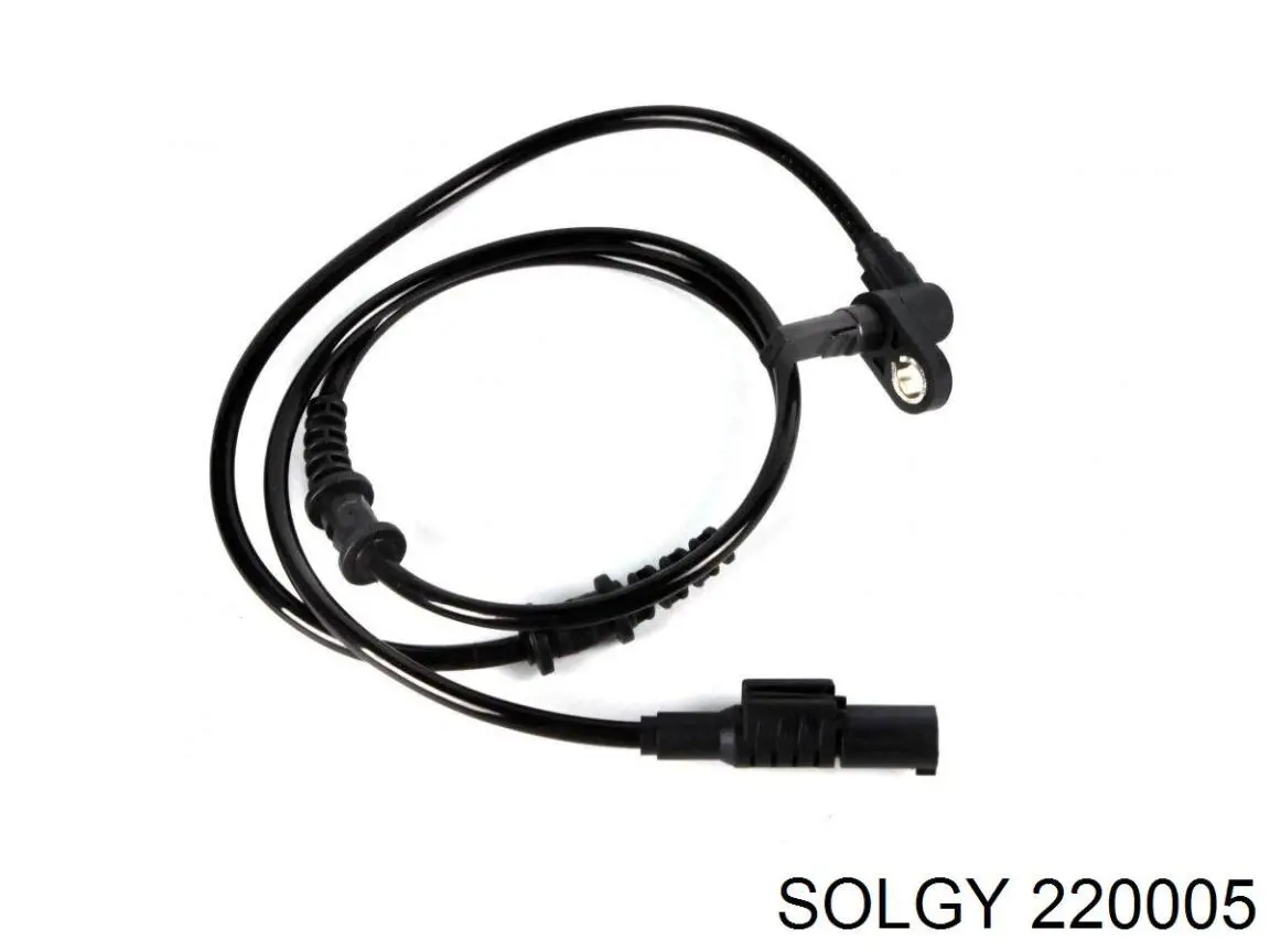 220005 Solgy sensor abs traseiro esquerdo