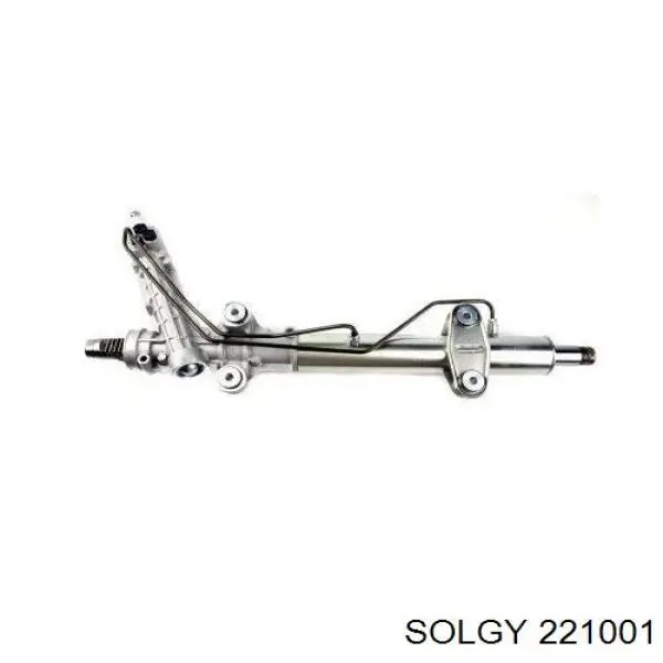 221001 Solgy рулевая рейка