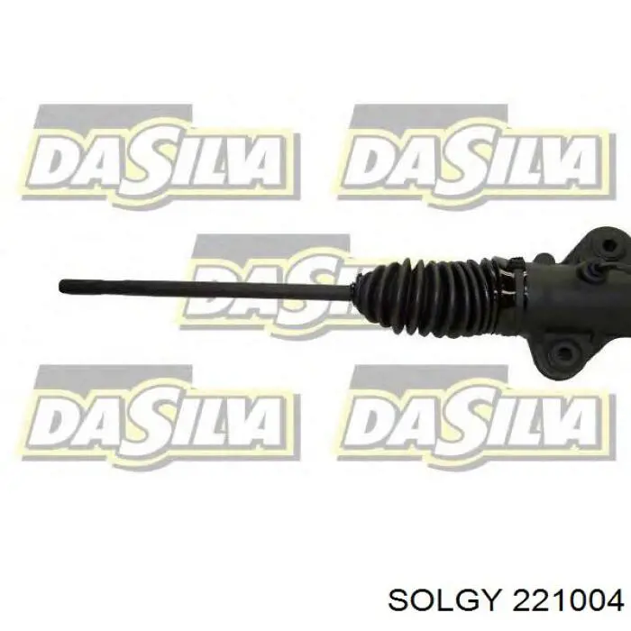 221004 Solgy Управление рулевое в сборе