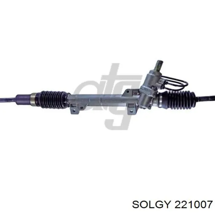Купить 221007 Solgy Вал рулевой колонки