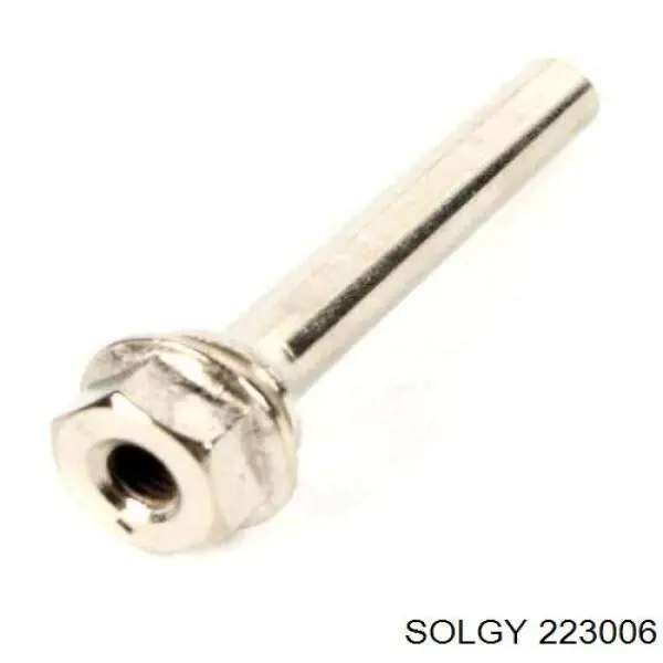 Купить 223006 Solgy Комплект пружинок крепления дисковых колодок передних
