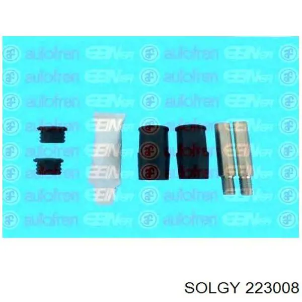 Купить 223008 Solgy Втулка направляющая тормозного суппорта