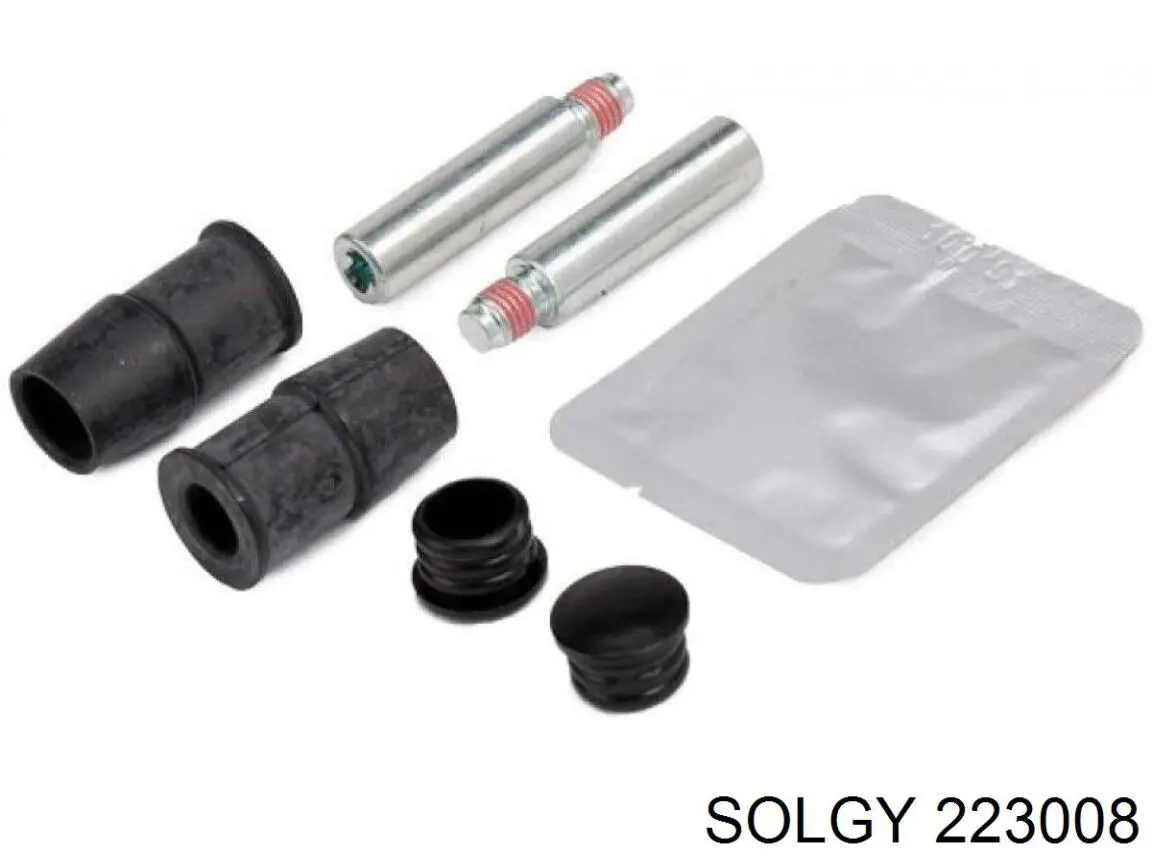 223008 Solgy Направляющая тормозного суппорта