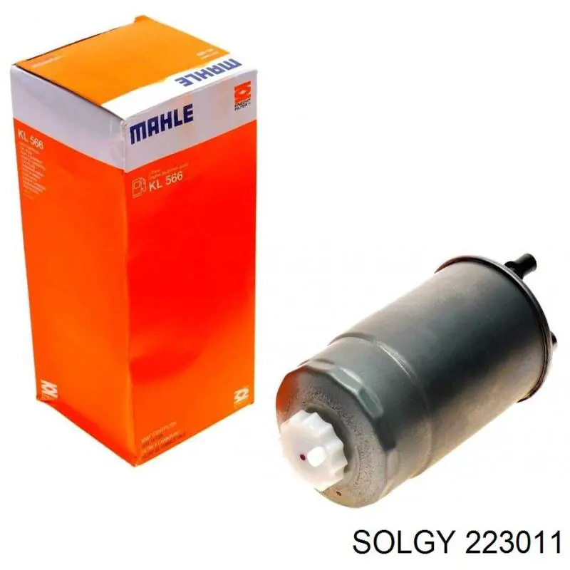 Защита тормозного диска заднего 223011 Solgy