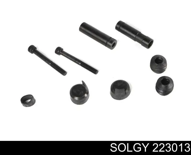 223013 Solgy ремкомплект суппорта тормозного переднего