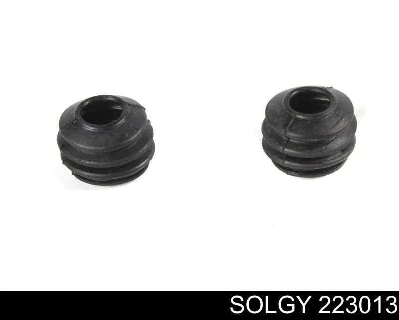 Ремкомплект тормозной системы Solgy 223013 цена, от 8.38 USD