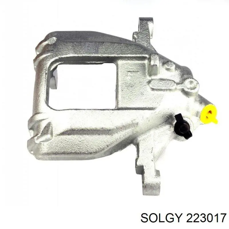 223017 Solgy суппорт тормозной задний левый