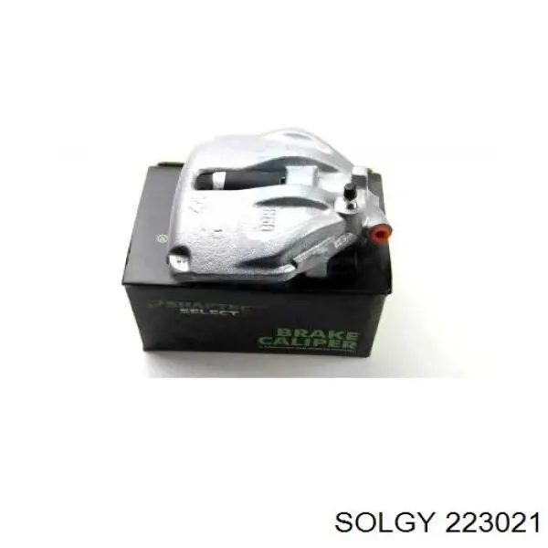 Купить 223021 Solgy Суппорт тормозной передний левый