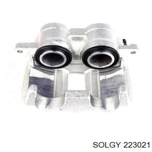 Суппорт тормозной передний левый Solgy 223021